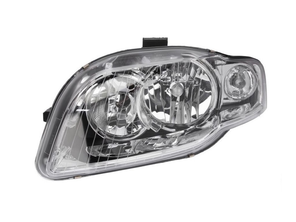 Far AUDI A4 B7 2004 2005 2006 2007 semnalizator alb stanga